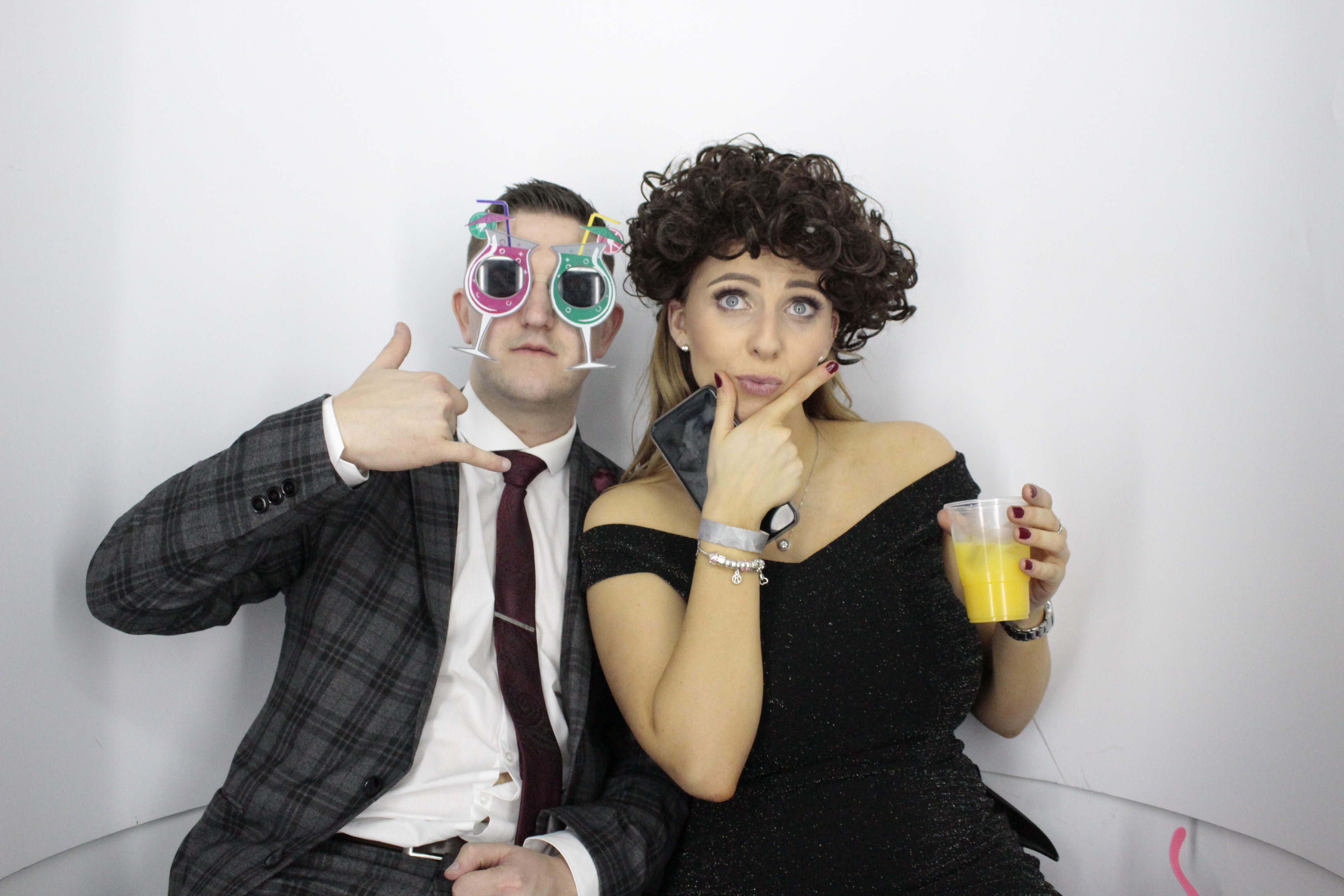 UK PCS Oscars | View more photos from the event at gallery.myphotoboothexperience.co.uk/u/MyPhotoBoothExperienceLtd/UK-PCS-Oscars